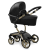 Коляска Mima Xari 3 в 1 , Champagne, Black