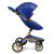 Коляска Mima Xari 2 в 1 Royal blue, Champagne, Denim Blue