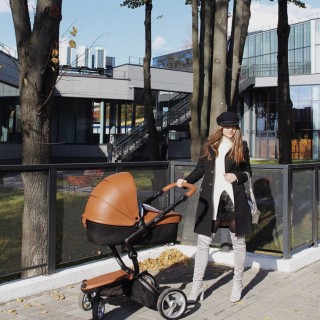 Коляска MIMA XARI 2 в 1 - ОФИЦИАЛЬНЫЙ МАГАЗИН mima.ru
