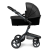 Коляска Mima Xari 2 в 1 Black, Graphite 3g, Black
