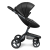 Коляска Mima Xari 2 в 1 Black, Graphite 3g, Black