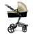 Коляска Mima Xari 3 в 1 Champagne, Graphite 3g, Black