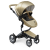 Коляска Mima Xari 3 в 1 Champagne, Graphite 3g, Black